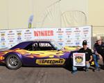 Robby Unser wins the 10th Goodguys Spring Nationals Shootout!