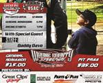 Wayne County Race has been rescheduled for Friday,