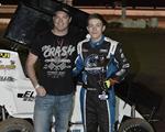 Mason Keefer and Scotty Milan Earn Wins During Night 1 of CSP’s Easter Eggstravaganza
