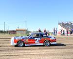 CARTER, KLEIN AND BERNOTAS WIN HARD-FOUGHT FEATURES AT SHEYENNE SPEEDWAY