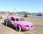 CARTER, KLEIN AND BERNOTAS WIN HARD-FOUGHT FEATURES AT SHEYENNE SPEEDWAY