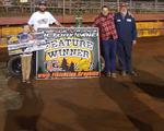 Walters, Rodges, Krohling, Conroy, And Cannon Collect SSP Armed Forces Night Wins