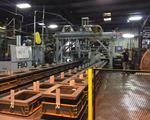 T&L Foundry Updates Mold Handling Line To Roberts Sinto