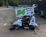 Colt Johnson set for dirt racing debut at Millbridge Speedway