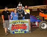 Clark Claims Non-Wing Champ Sp