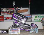 Johnny Smith Drives a Firecrac