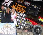 Terry McCarl Wins Night Number