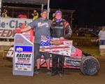 THOMAS TAMES BELLE-CLAIR FOR 13TH NATIONAL MIDGET
