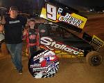 Lucas & Randall Winners at Gator Motorplex