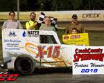 Kevin McSperitt Up To Eight Wins At Creek County Speedway With Danny Smith, Joe Wright, Larry Pense, and Robert Scott On Top