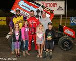 Feature Winners from June 14th