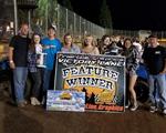 Jesse Williamson Wins Second Career Topless 100; McCreadie, Krohling, Tupper, And Farness Also Win At SSP