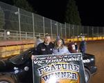 Walters, Rodges, Krohling, Conroy, And Cannon Collect SSP Armed Forces Night Wins