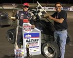 Sheil Captures Ken Clark Memorial Season Finale at I-76 Speedway | Rauch Claims 10th Series Title!!!