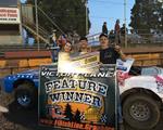 “Crimson” Cody Skies Wins 4-Cylinder Shootout Race At Banks; Modaff, Krohling, F. Elwess, And Henderson Collect June 29th 98.7 The Bull Night Wins At