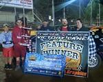 Asher Conquers SSP 4-Bee Bonanza; Pitsch, Tow Jr.,