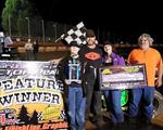 Campos And Yeack Win Schram Brothers Excavating Twin 50’s; A. Case, Broadwell, And Taylor Also Collect August 6th SSP Wins