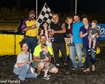 Feature Winners from May 31st