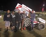 Kelly Miller Wins At Electric