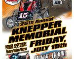 Belle-Clair Speedway Knepper Memorial Friday, July