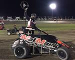 Shebester Smokes 'Em At Midget RoundUp Finale