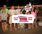 Hughes and McDoulett lead wire-to-wire to score "T