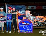 Hafertepe, York, and Smith Put On A Show At Creek County Speedway!