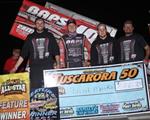 Brent Marks Sweeps The Weekend