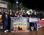 Arnie Case Wins Jim’s 100 Street Stock Race; Melton, Broadwell, Taylor, And Brinster Also Get SSP Wins