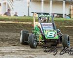 Peck To Drive for Hard Eight R
