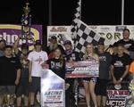 SMITH RUNS AWAY WITH NIGHT ONE OF NON-WING NATIONA