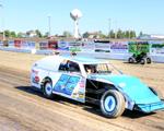 CARTER, KLEIN AND BERNOTAS WIN HARD-FOUGHT FEATURES AT SHEYENNE SPEEDWAY