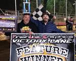 Crum, Youngren, Ferrell, And Taylor Collect Open Wheel Frenzy Wins At SSP