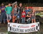 Racing Action from July 21st - Dominick Bruns Memorial Race