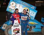 Thomas Kennedy Unstoppable With Lucas Oil ASCS At
