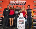 Roger Crockett Rebounds For Victory On Night Two O