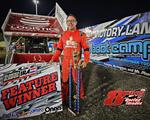 Wilson, Kuxhouse, and Heinert Claim Victories on Roger Iles Tribute Night During Kenosha County Fair!!