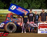 McSperitt Ups Win Total To Six as Clark, Shultz, Pense, and Wolfe Score Creek County Speedway Wins