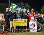 Swindell Triumphant With Lucas