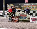 PROBST TAKES SYCAMORE WIN IN D-II MIDGET