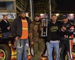Dave Walters Wins First Career NELMS Victory At SS