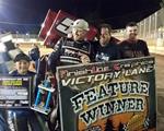 Crum, Youngren, Ferrell, And Taylor Collect Open Wheel Frenzy Wins At SSP