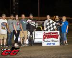 McSperitt Family Doubles Up As McGehee, Harris, And Schultz Garner Creek County Speedway Wins