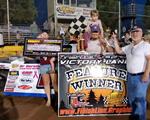 Cassell, Henry, Tardio & Case Make it to the Finishline Graphics Victory Lane