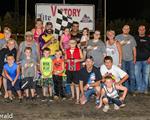 Feature Winners July 19th