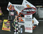 Nick Howard Dominates Micro Feature at Macon Speed