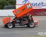 Willison Sets New Track Record