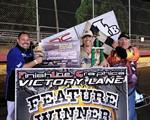 Arnie Case Wins Jim’s 100 Street Stock Race; Melton, Broadwell, Taylor, And Brinster Also Get SSP Wins