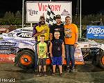 Feature Winners August 2nd