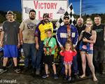 Feature Winners from June 7th